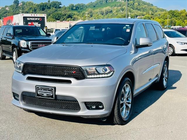 used 2020 Dodge Durango car, priced at $26,388