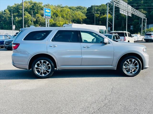 used 2020 Dodge Durango car, priced at $26,388