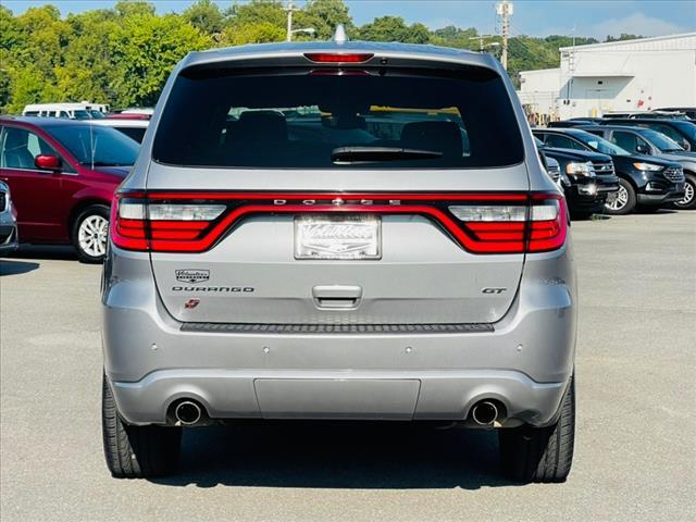 used 2020 Dodge Durango car, priced at $26,388