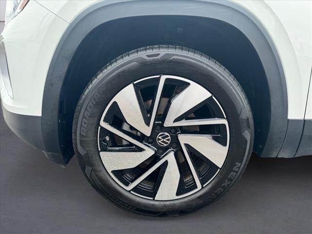 used 2024 Volkswagen Atlas car