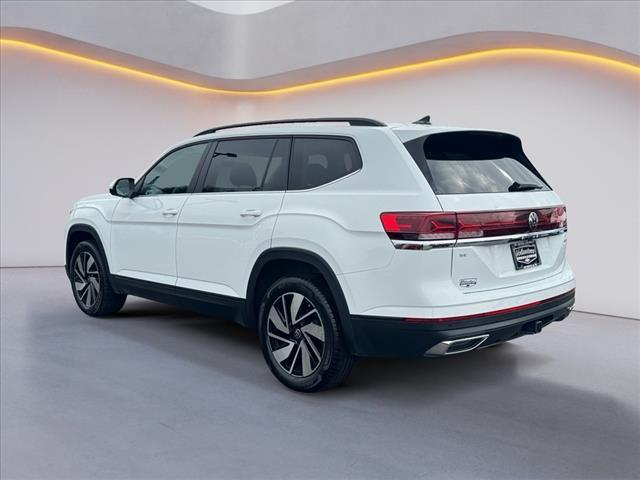 used 2024 Volkswagen Atlas car