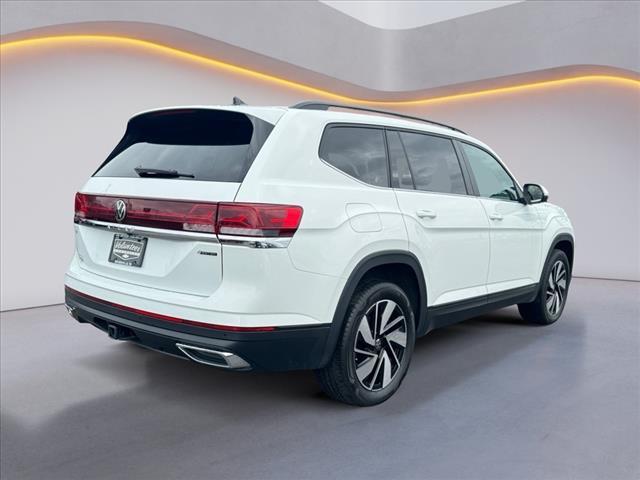 used 2024 Volkswagen Atlas car