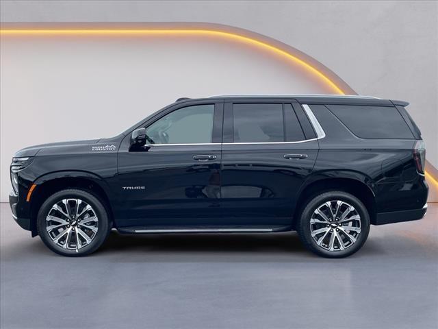 new 2025 Chevrolet Tahoe car