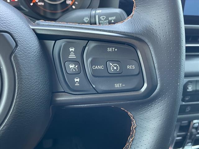 used 2024 Jeep Gladiator car, priced at $49,877