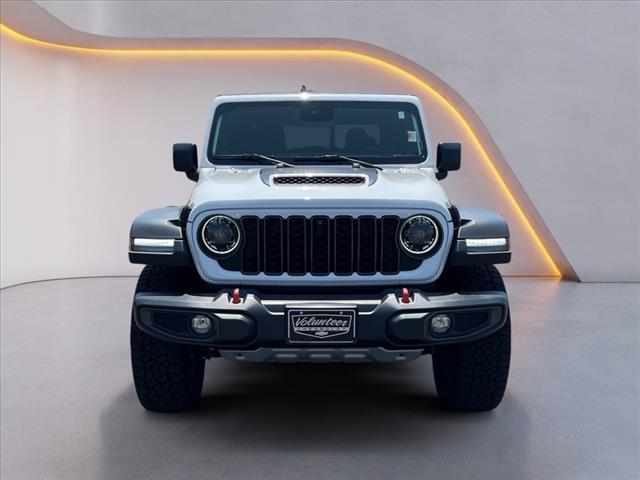 used 2024 Jeep Gladiator car, priced at $49,877