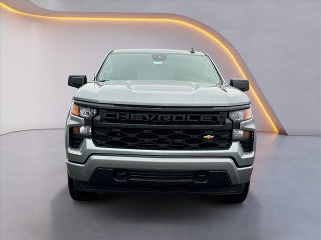 new 2025 Chevrolet Silverado 1500 car, priced at $47,340