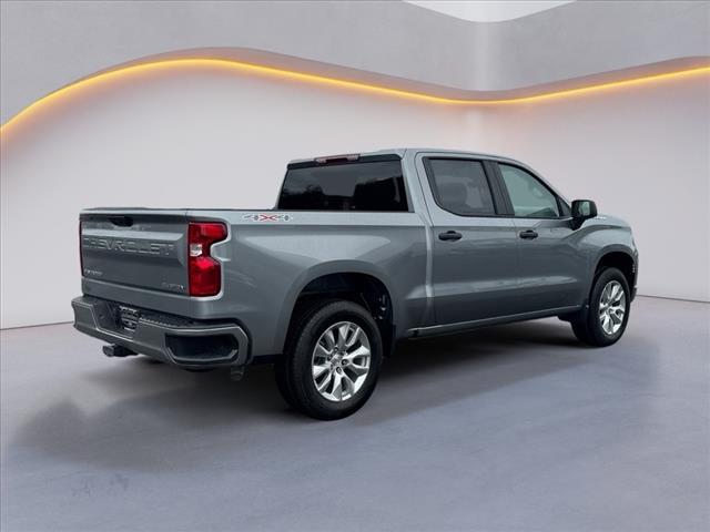 new 2025 Chevrolet Silverado 1500 car, priced at $47,340