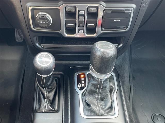 used 2018 Jeep Wrangler Unlimited car