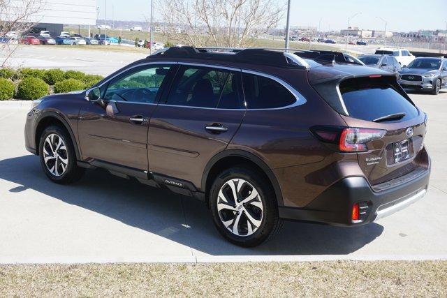 used 2020 Subaru Outback car, priced at $27,000