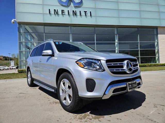 used 2017 Mercedes-Benz GLS 450 car, priced at $24,200