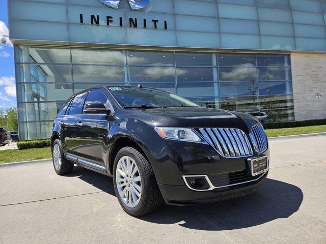 used 2013 Lincoln MKX car, priced at $9,000