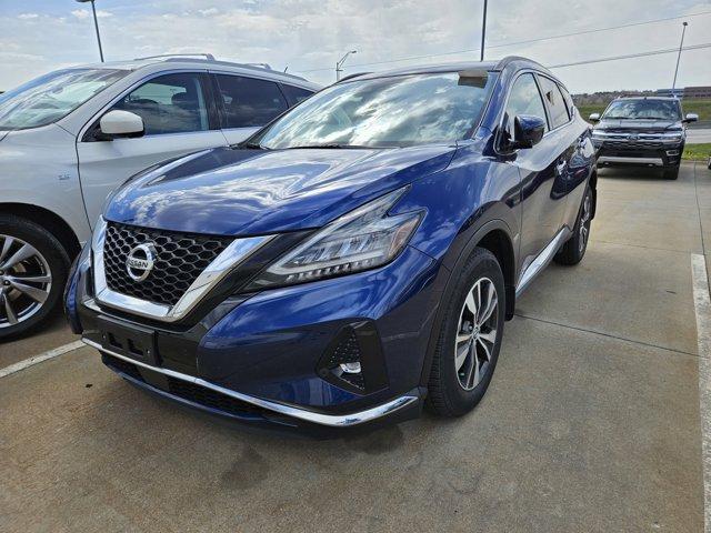 used 2022 Nissan Murano car, priced at $26,500