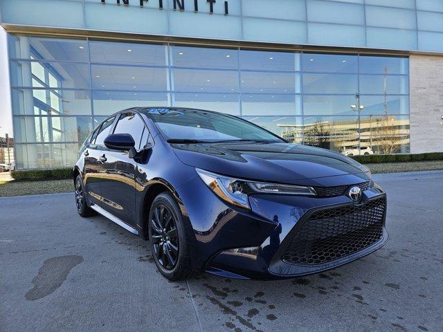 used 2022 Toyota Corolla car, priced at $21,500