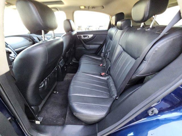 used 2017 INFINITI QX70 car, priced at $16,000