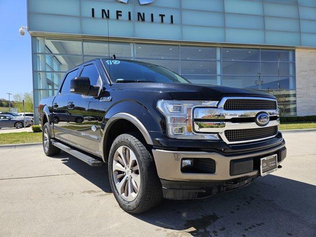 used 2019 Ford F-150 car, priced at $38,000