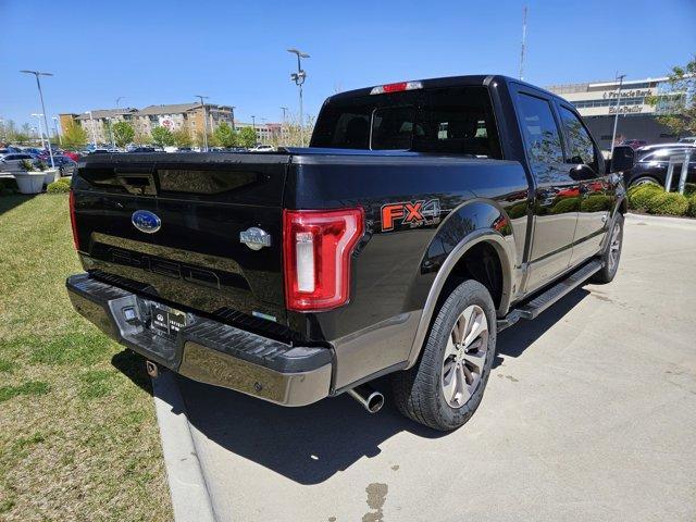 used 2019 Ford F-150 car, priced at $39,500