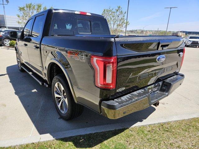 used 2019 Ford F-150 car, priced at $37,000