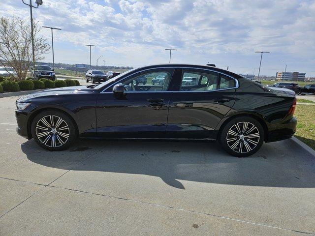 used 2019 Volvo S60 car, priced at $22,000