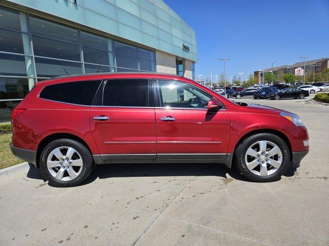 used 2012 Chevrolet Traverse car, priced at $10,000
