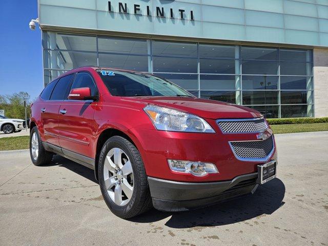 used 2012 Chevrolet Traverse car, priced at $8,500