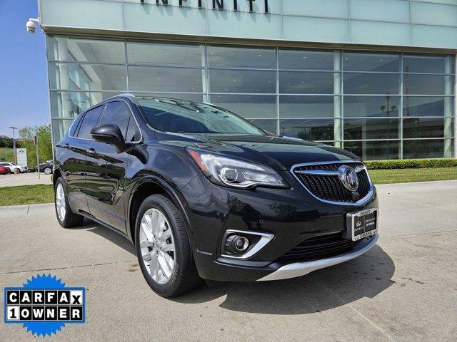 used 2020 Buick Envision car, priced at $27,000