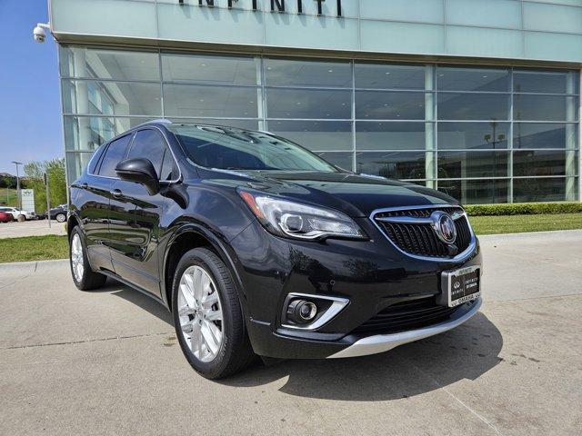 used 2020 Buick Envision car, priced at $26,400