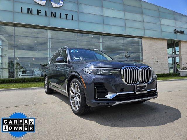used 2022 BMW X7 car, priced at $50,000