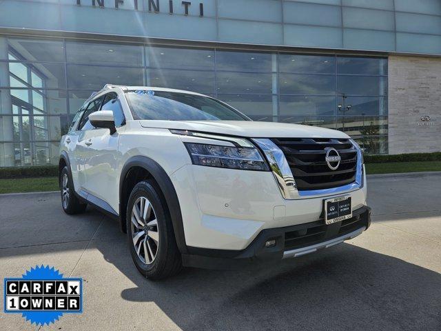 used 2023 Nissan Pathfinder car, priced at $36,500