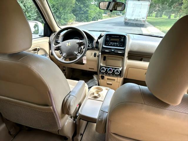 used 2006 Honda CR-V car, priced at $8,995