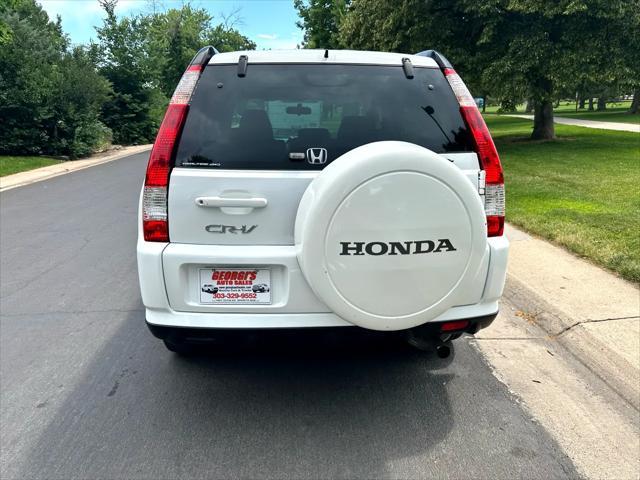 used 2006 Honda CR-V car, priced at $8,995