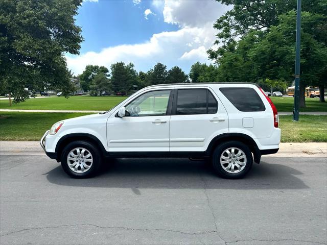 used 2006 Honda CR-V car, priced at $8,995