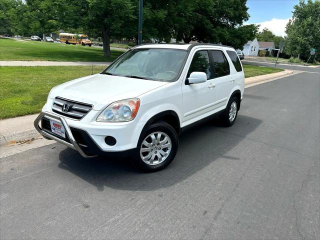 used 2006 Honda CR-V car, priced at $8,995