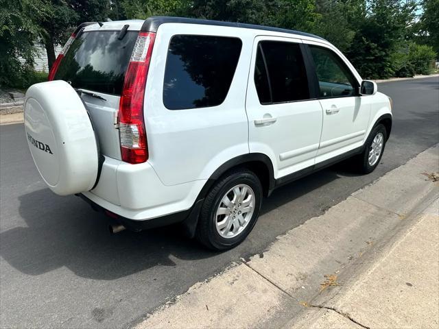 used 2006 Honda CR-V car, priced at $8,995