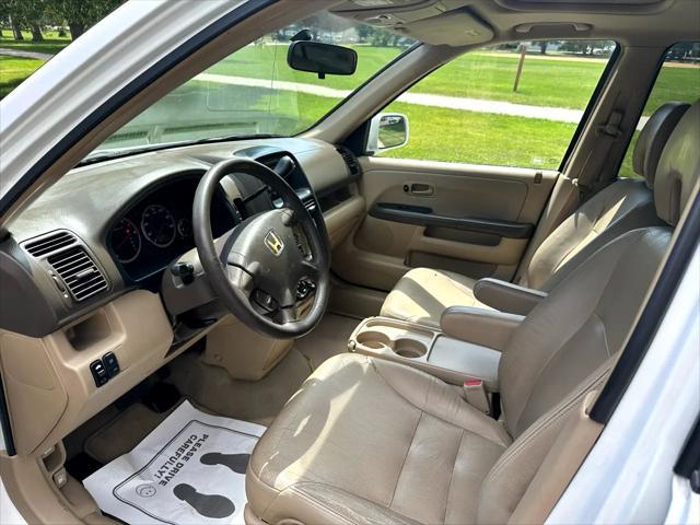 used 2006 Honda CR-V car, priced at $8,995