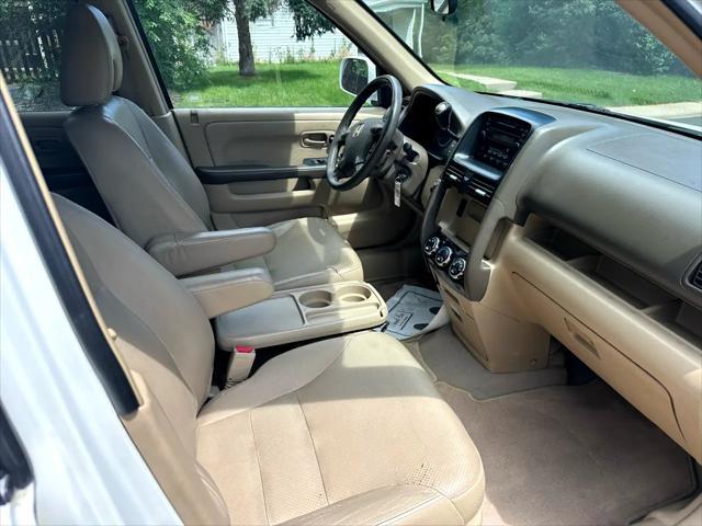 used 2006 Honda CR-V car, priced at $8,995