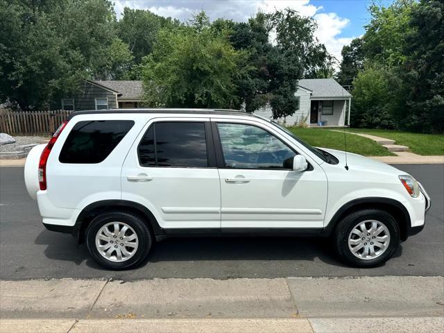 used 2006 Honda CR-V car, priced at $8,995