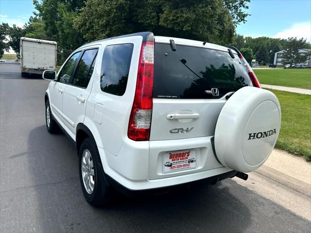 used 2006 Honda CR-V car, priced at $8,995