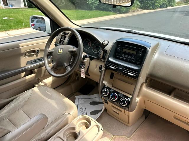 used 2006 Honda CR-V car, priced at $8,995