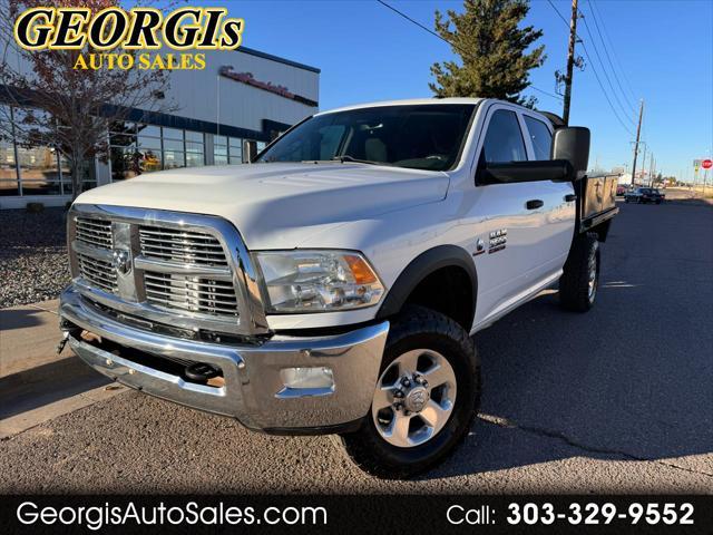 used 2015 Ram 3500 car, priced at $24,995