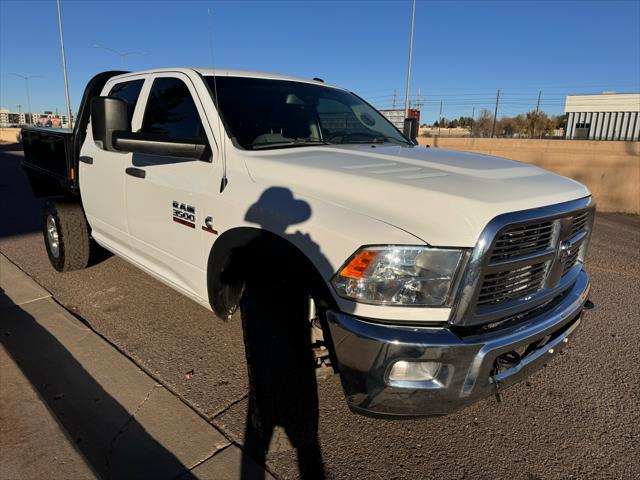 used 2015 Ram 3500 car, priced at $24,995