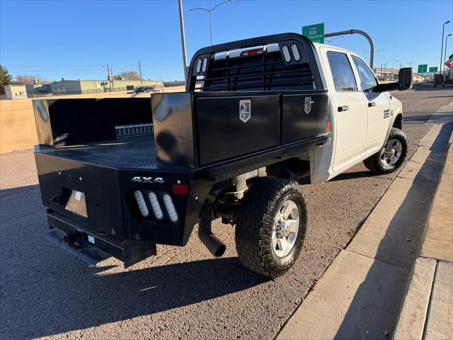 used 2015 Ram 3500 car, priced at $24,995