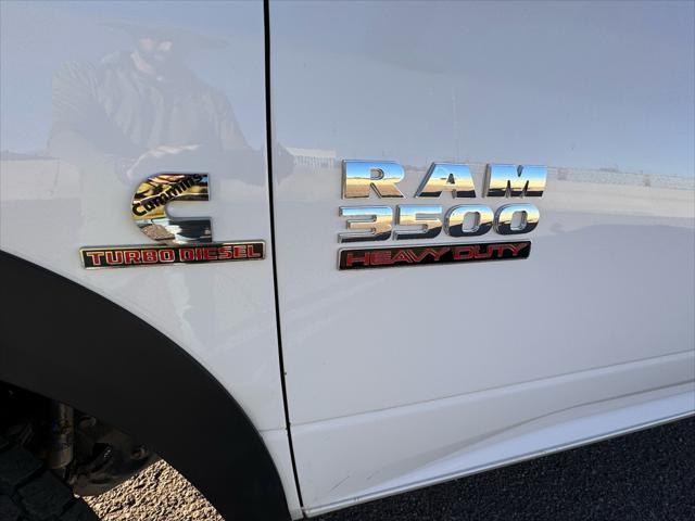 used 2015 Ram 3500 car, priced at $24,995