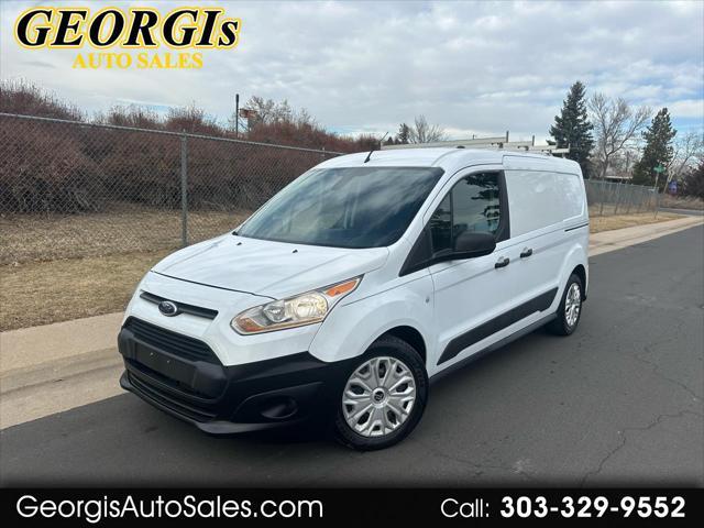 used 2015 Ford Transit Connect car, priced at $16,995