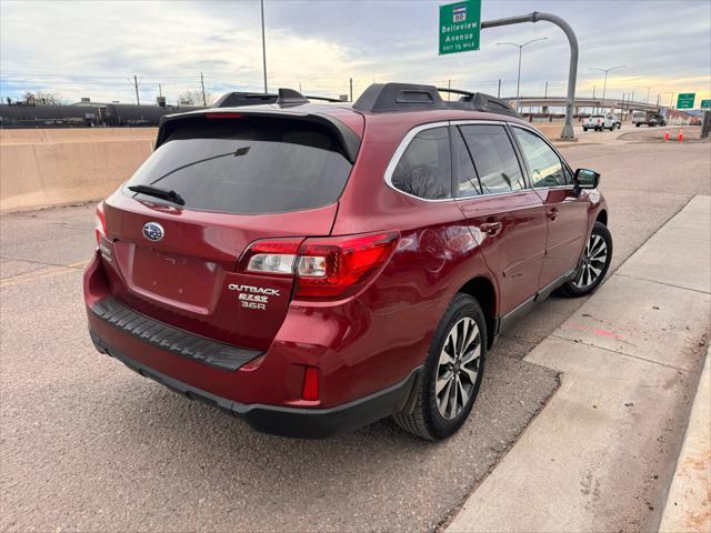 used 2016 Subaru Outback car, priced at $10,995