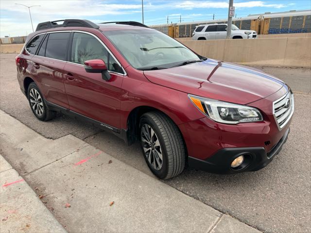 used 2016 Subaru Outback car, priced at $10,995