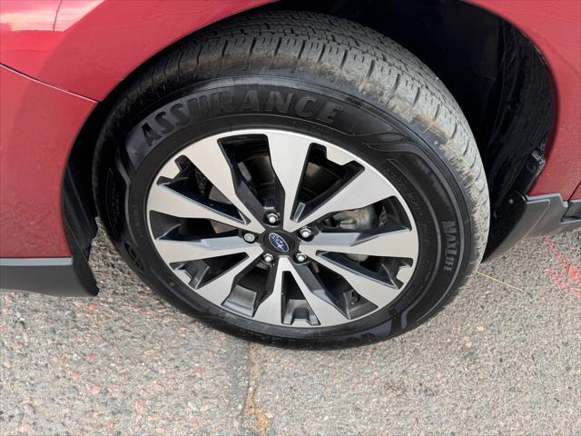 used 2016 Subaru Outback car, priced at $10,995