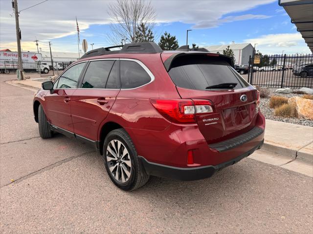 used 2016 Subaru Outback car, priced at $10,995