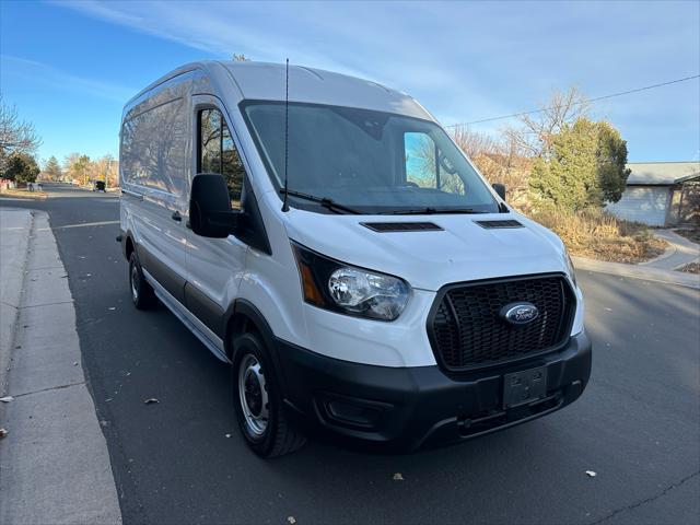 used 2023 Ford Transit-250 car, priced at $39,995