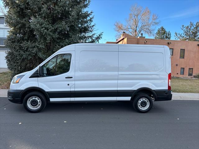 used 2023 Ford Transit-250 car, priced at $39,995