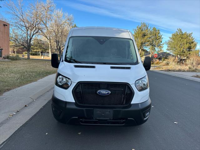 used 2023 Ford Transit-250 car, priced at $39,995